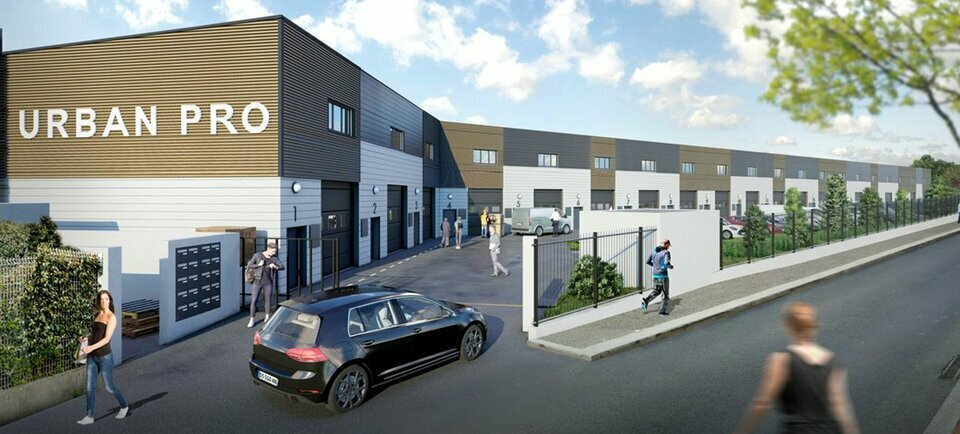 ACTI'LOG Transaction LOCATION-LOCAL D'ACTIVITE-EPINAY-SUR-SEINE-93