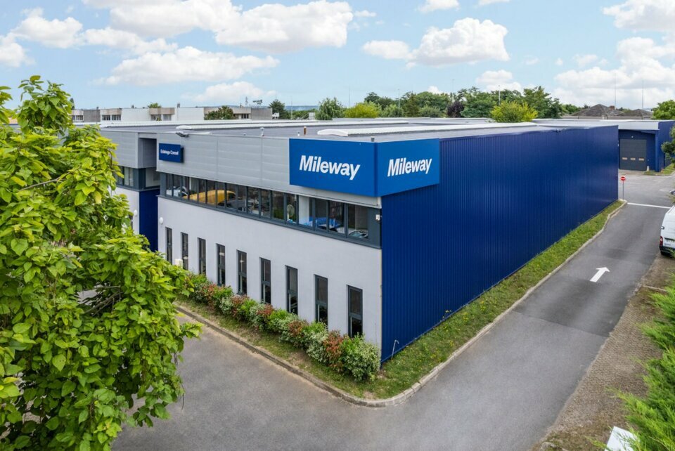 ACTI'LOG Transaction LOCATION-LOCAL D'ACTIVITE-SAINT-OUEN-L'AUMONE-95
