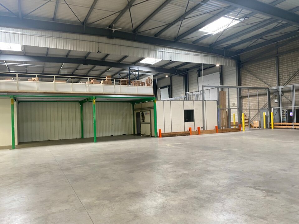 ACTI'LOG Transaction LOCATION-LOCAL D'ACTIVITE-ROISSY-EN-FRANCE-95