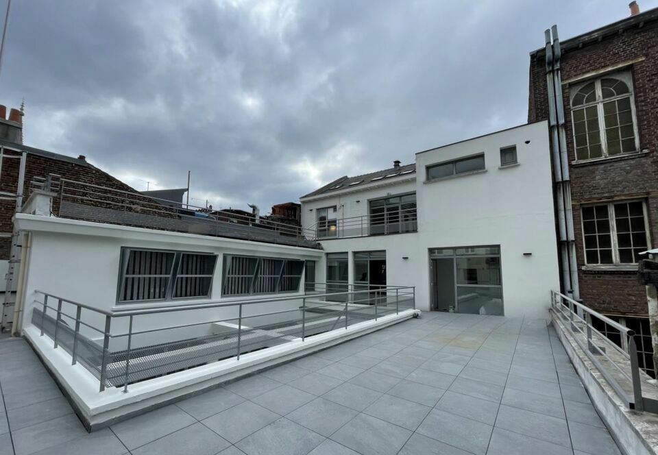 QUADRA TRANSACTION LOCATION-BUREAUX-LILLE-59