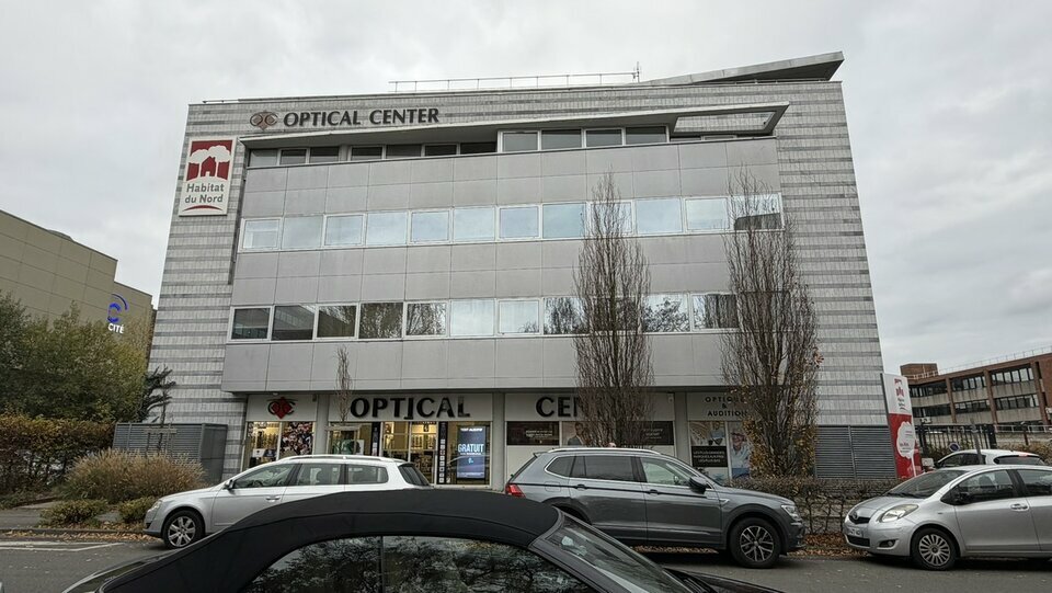 QUADRA TRANSACTION VENTE-BUREAUX-VILLENEUVE-D'ASCQ-59