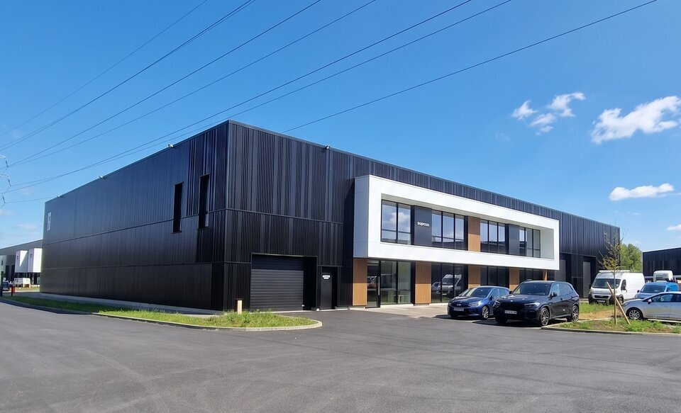 QUADRA TRANSACTION VENTE-ENTREPOT-BONDUES-59