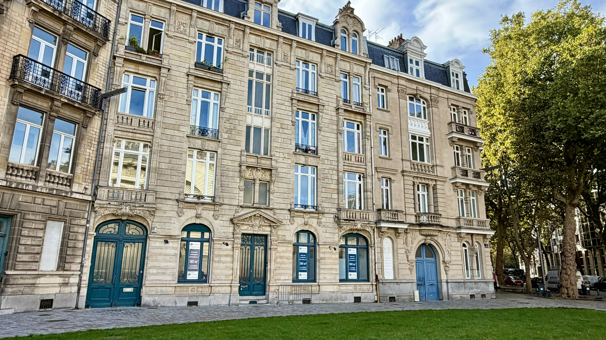 QUADRA TRANSACTION VENTE-BUREAUX-LILLE-59