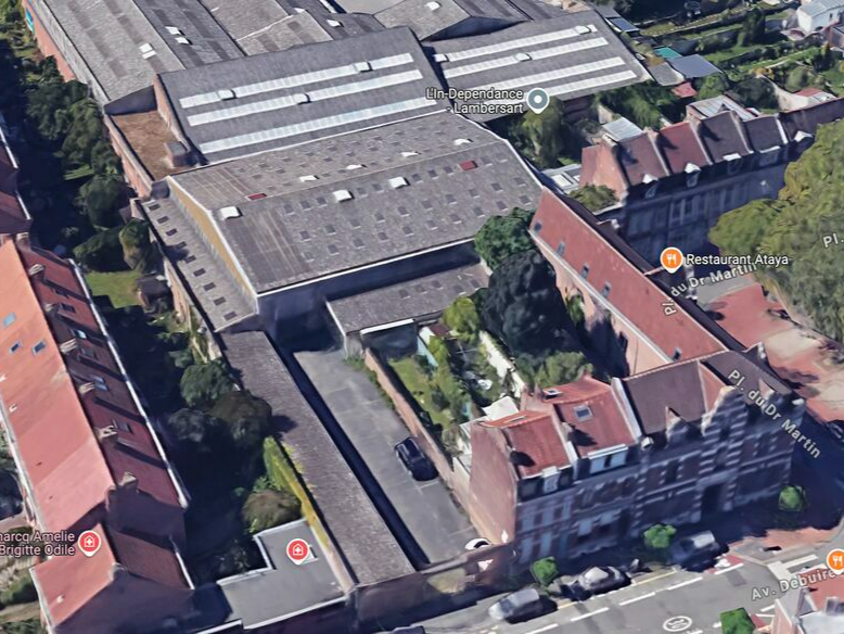 QUADRA TRANSACTION VENTE-ENTREPOT-LAMBERSART-59