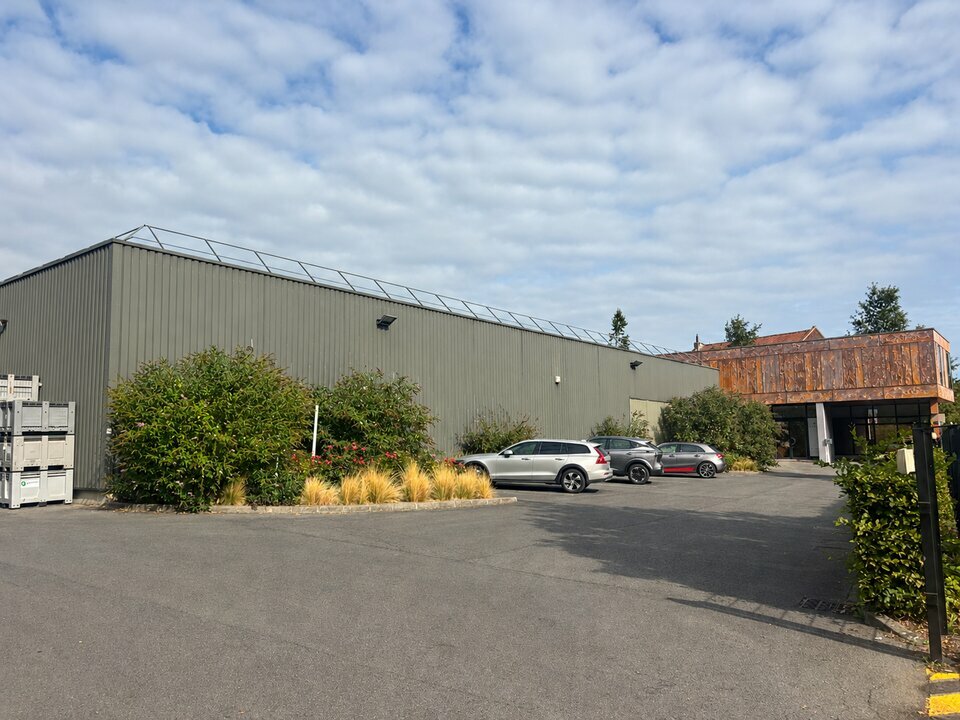 QUADRA TRANSACTION VENTE-ENTREPOT-ROUBAIX-59