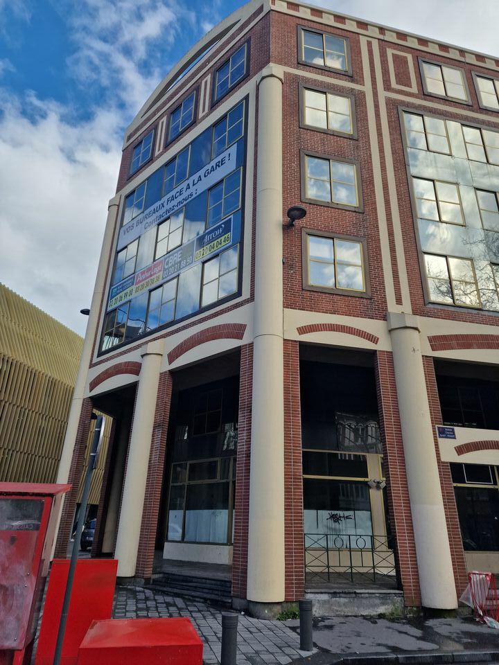 QUADRA TRANSACTION LOCATION-BUREAUX-LILLE-59