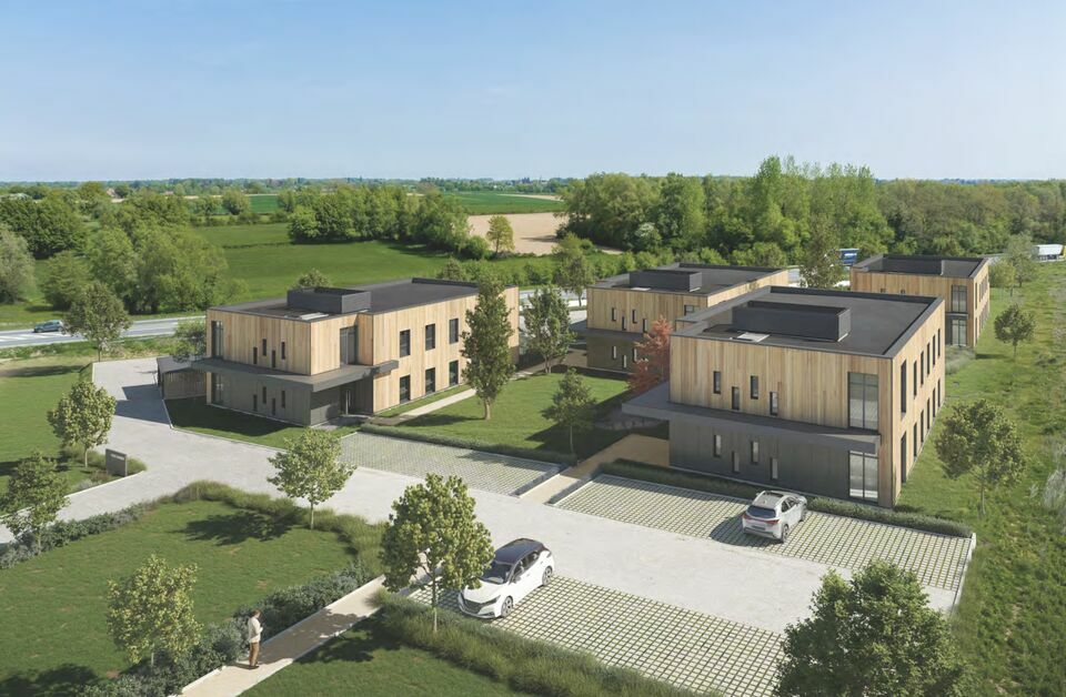 QUADRA TRANSACTION LOCATION-BUREAUX-FEIGNIES-59