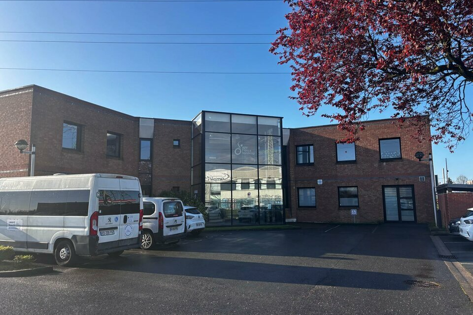 QUADRA TRANSACTION LOCATION-BUREAUX-VILLENEUVE-D'ASCQ-59