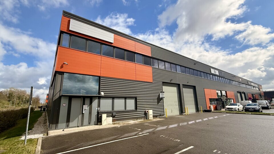 QUADRA TRANSACTION VENTE-ENTREPOT-CROIX-59