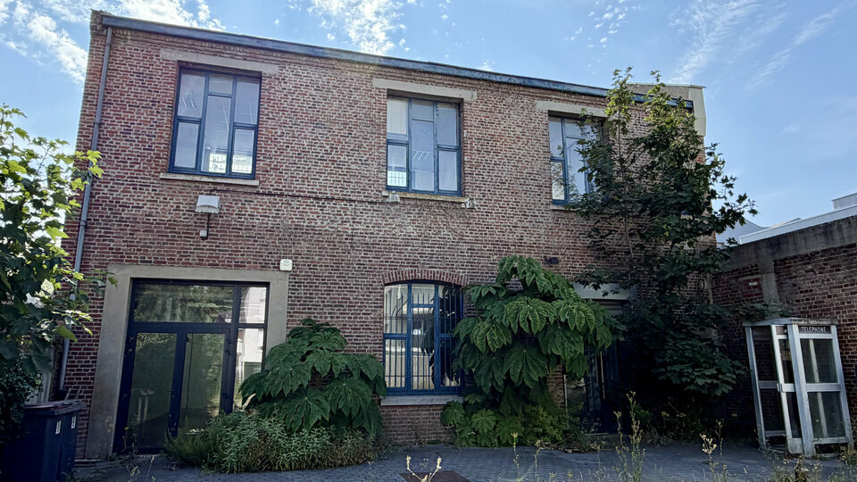 QUADRA TRANSACTION LOCATION-BUREAUX-LILLE-59