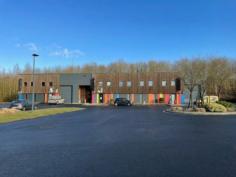 QUADRA TRANSACTION VENTE-ENTREPOT-WAMBRECHIES-59
