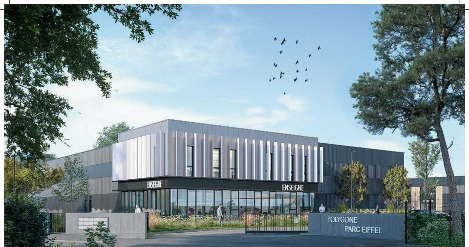 QUADRA TRANSACTION LOCATION-ENTREPOT-ARRAS-62