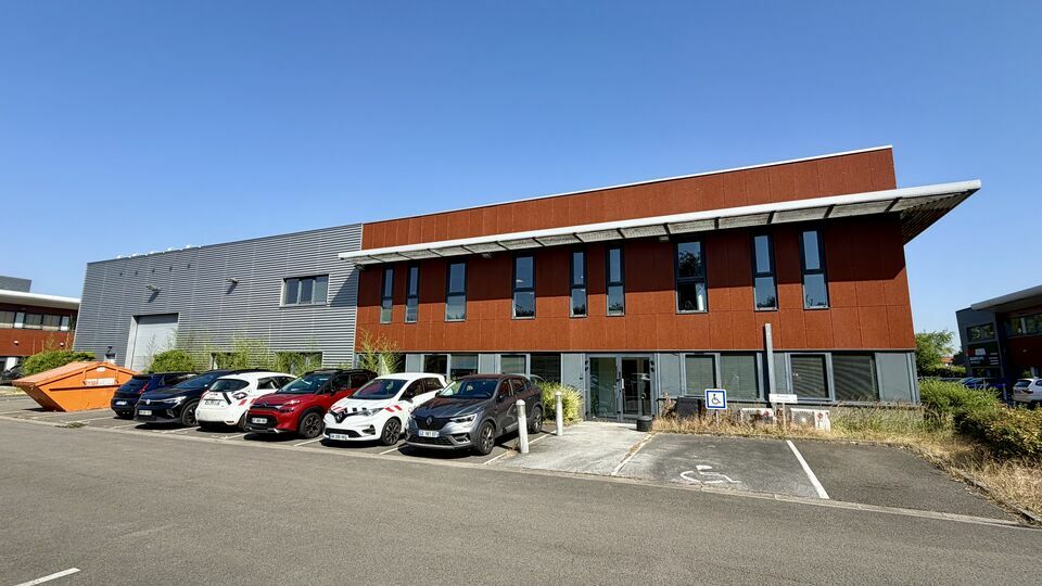 QUADRA TRANSACTION LOCATION-BUREAUX-WAMBRECHIES-59
