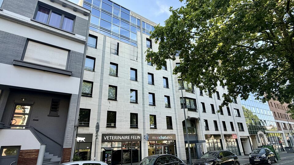 QUADRA TRANSACTION LOCATION-BUREAUX-LILLE-59