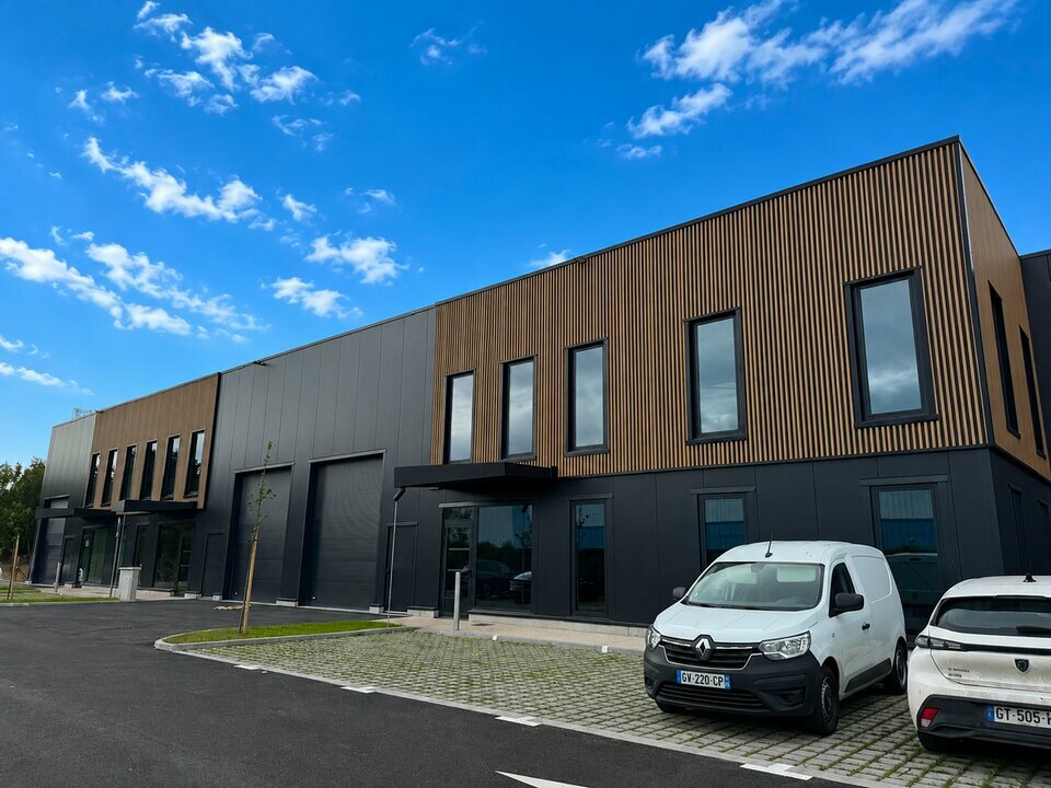 QUADRA TRANSACTION VENTE-ENTREPOT-DOUAI-59