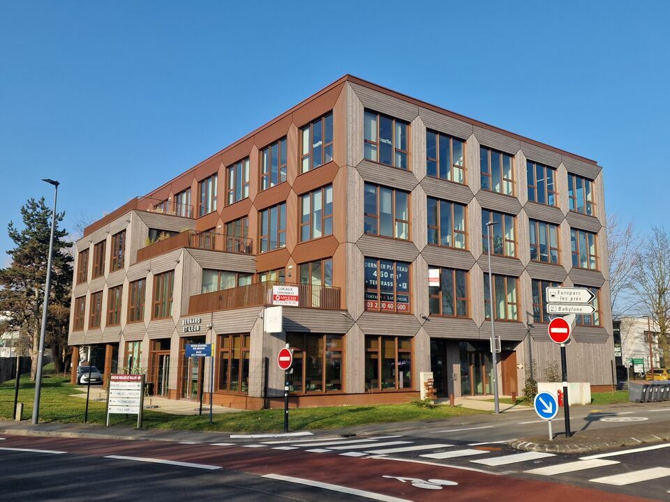 QUADRA TRANSACTION LOCATION-BUREAUX-VILLENEUVE_D'ASCQ-59