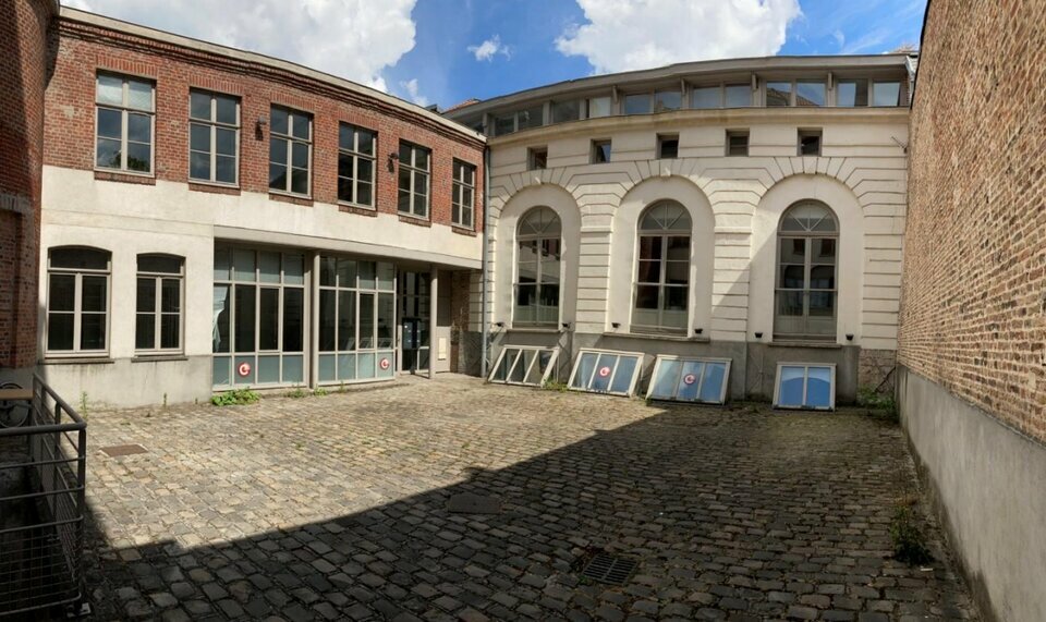 QUADRA TRANSACTION LOCATION-BUREAUX-LILLE-59