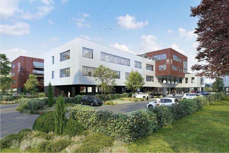 QUADRA TRANSACTION LOCATION-BUREAUX-VILLENEUVE-D'ASCQ-59