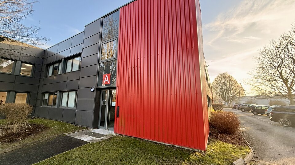 QUADRA TRANSACTION LOCATION-ENTREPOT-MARCQ-EN-BAROEUL-59
