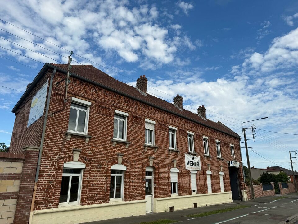 QUADRA TRANSACTION VENTE-BUREAUX-SAINTE-CATHERINE-62
