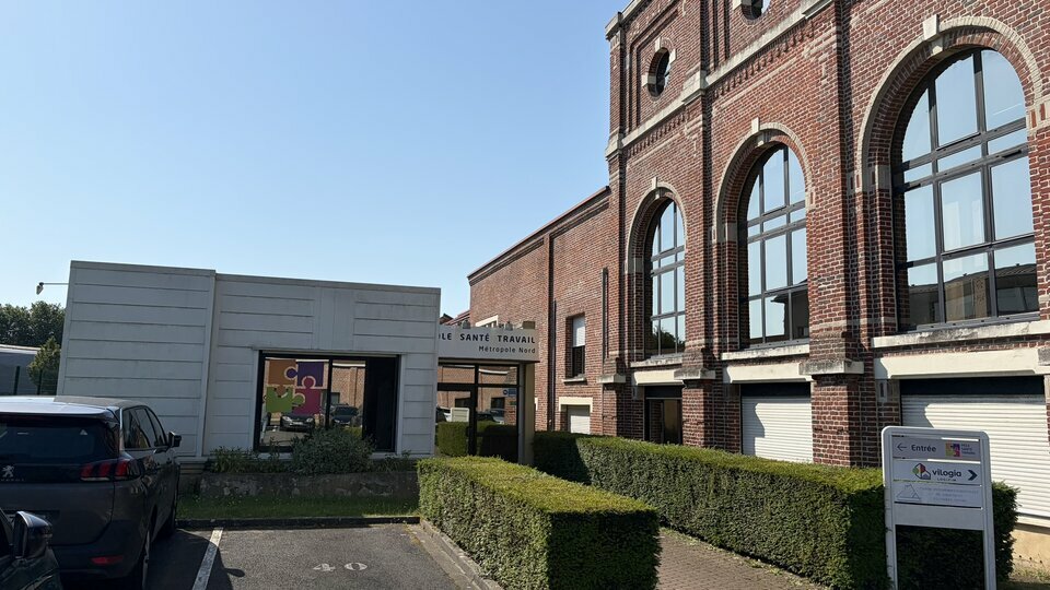 QUADRA TRANSACTION VENTE-BUREAUX-ARMENTIERES-59