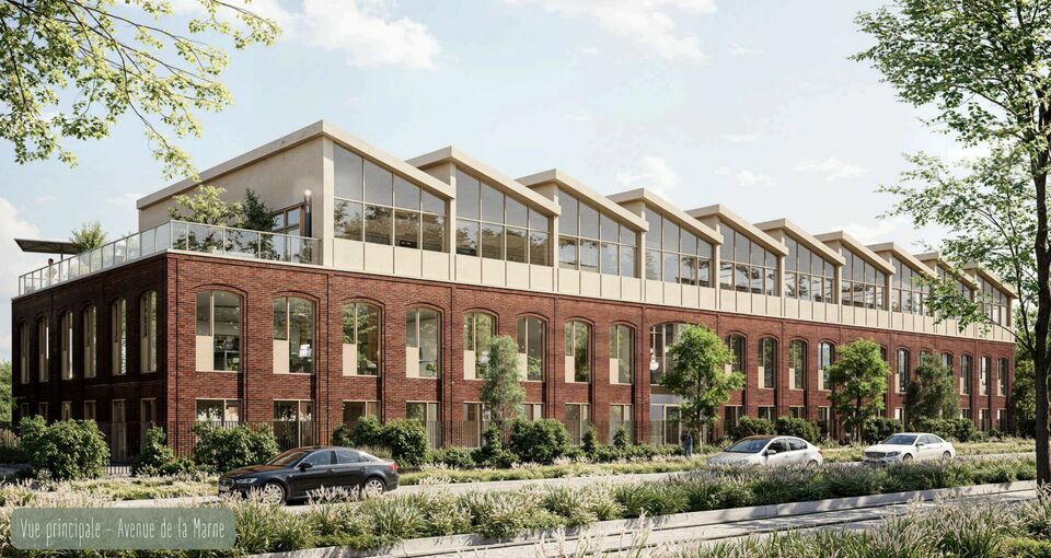 QUADRA TRANSACTION VENTE-BUREAUX-WASQUEHAL-59