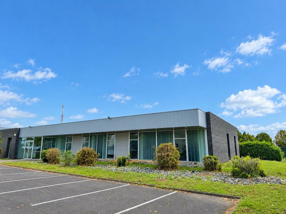 QUADRA TRANSACTION LOCATION-BUREAUX-SAINT-LAURENT-BLANGY-62