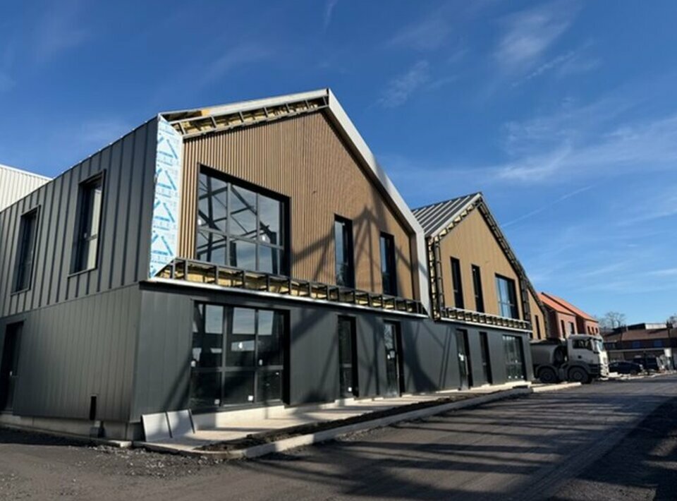 QUADRA TRANSACTION LOCATION-ENTREPOT-VILLENEUVE-D'ASCQ-59