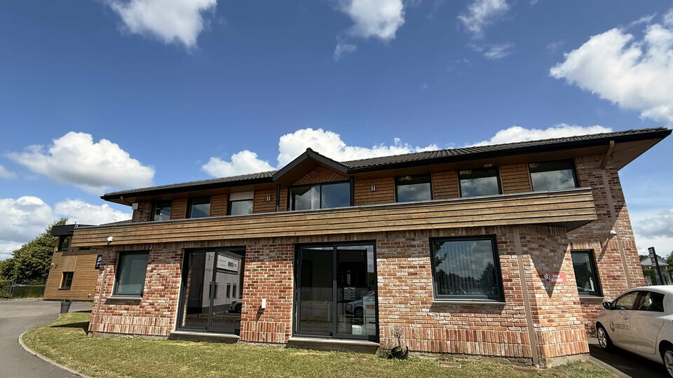 QUADRA TRANSACTION VENTE-BUREAUX-RONCHIN-59