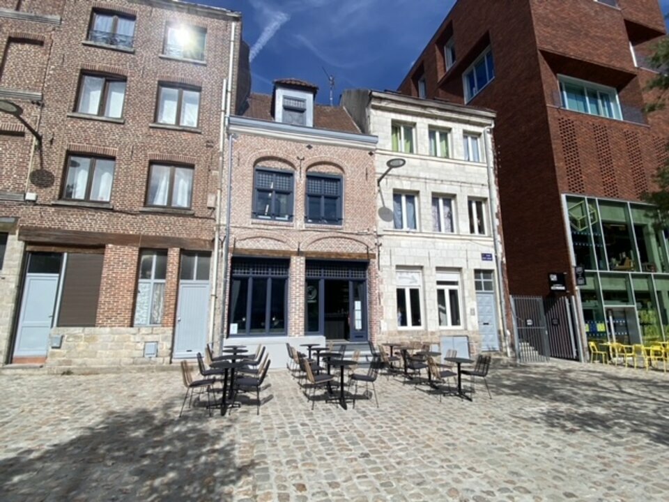 QUADRA TRANSACTION VENTE-LOCAL COMMERCIAL-LILLE-59