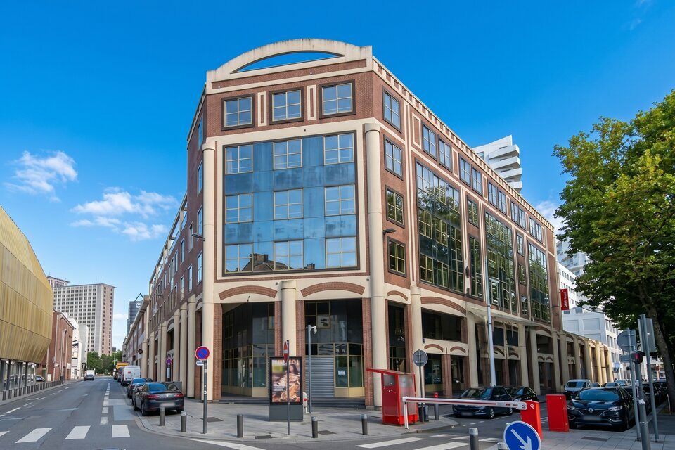 QUADRA TRANSACTION LOCATION-BUREAUX-LILLE-59