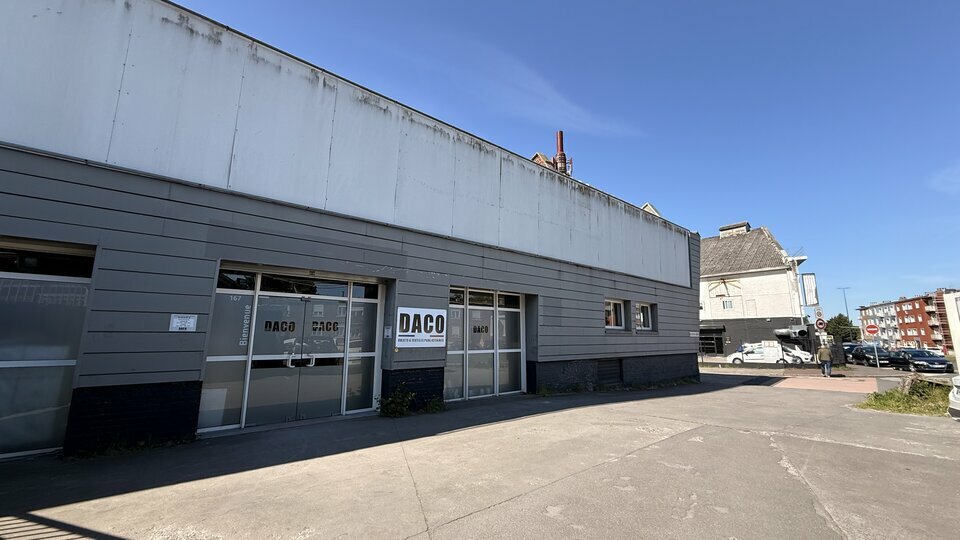 QUADRA TRANSACTION VENTE-ENTREPOT-TOURCOING-59