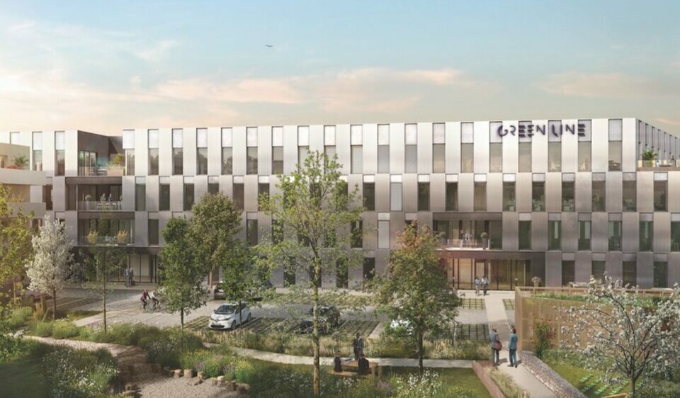 QUADRA TRANSACTION LOCATION-BUREAUX-VILLENEUVE-D'ASCQ-59