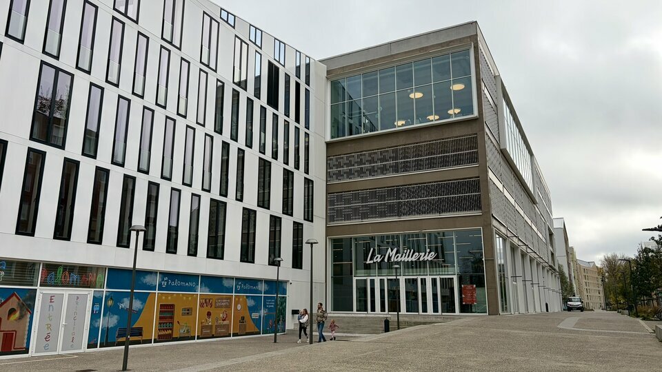 QUADRA TRANSACTION LOCATION-BUREAUX-VILLENEUVE-D'ASCQ-59