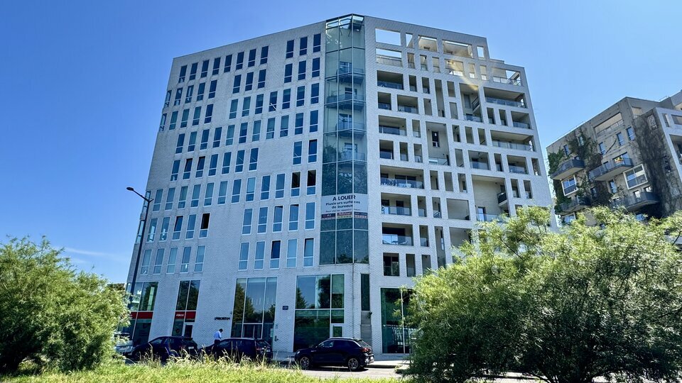QUADRA TRANSACTION VENTE-BUREAUX-LILLE-59