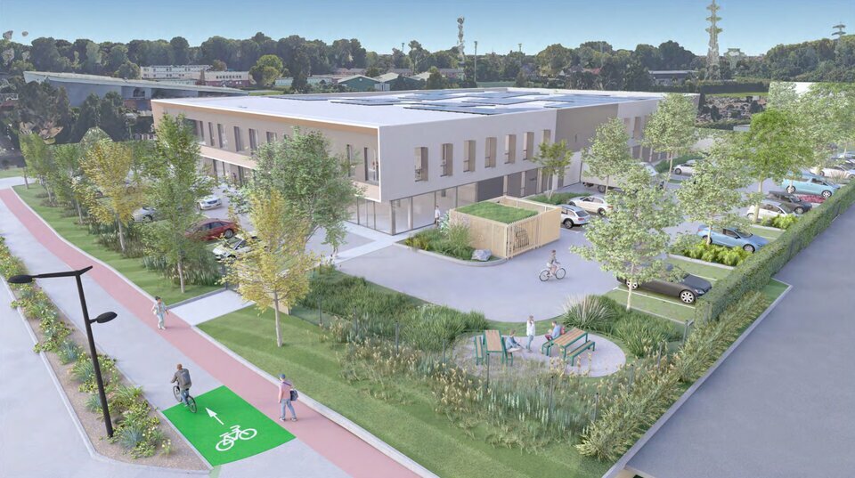 QUADRA TRANSACTION VENTE-ENTREPOT-MOUVAUX-59