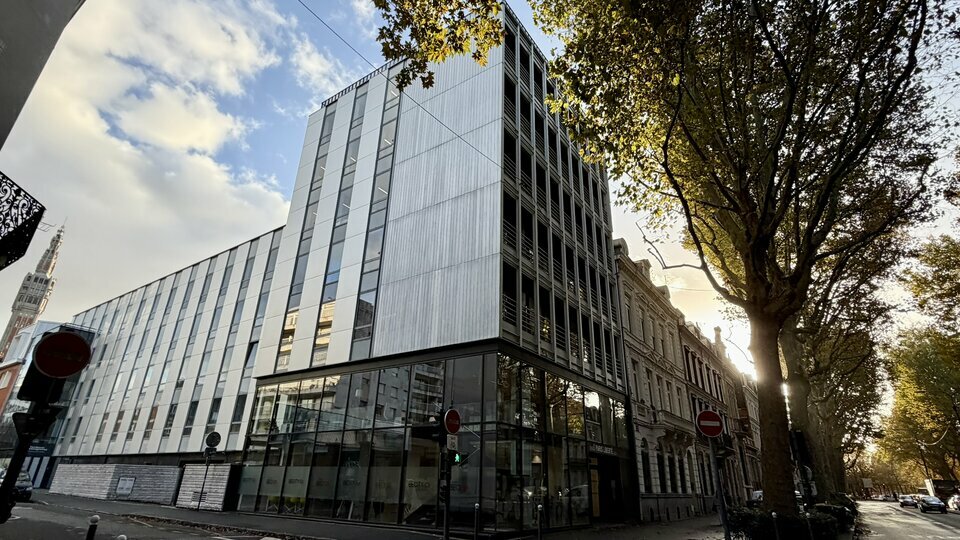 QUADRA TRANSACTION LOCATION-BUREAUX-LILLE-59