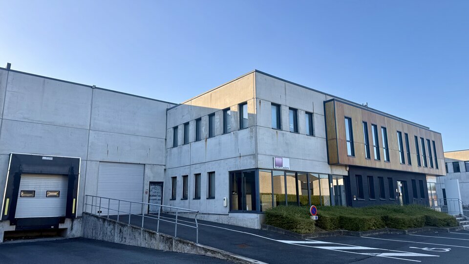 QUADRA TRANSACTION LOCATION-ENTREPOT-MARCQ-EN-BAROEUL-59