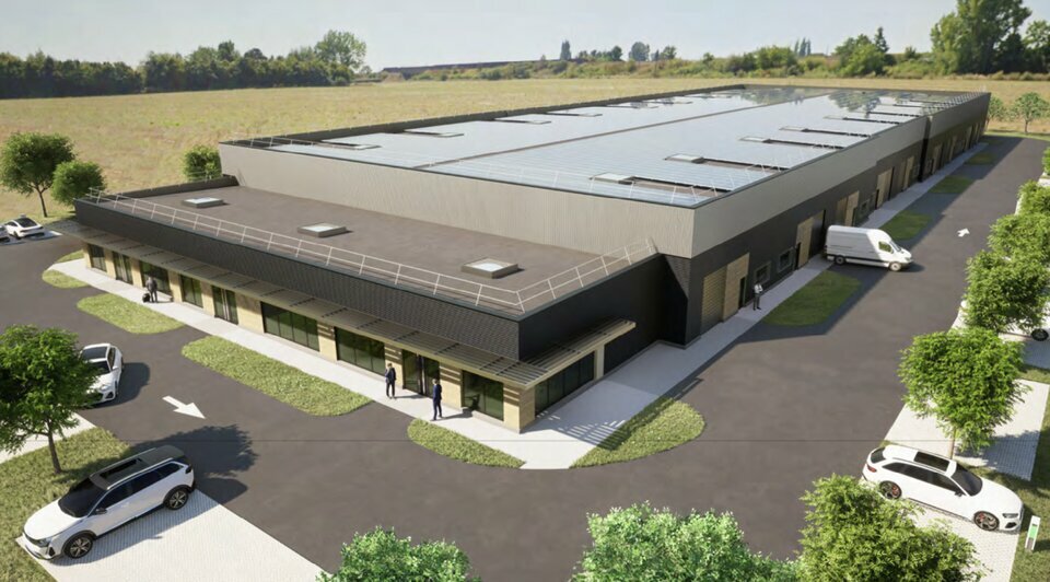 QUADRA TRANSACTION VENTE-ENTREPOT-ERQUINGHEM-LYS-59