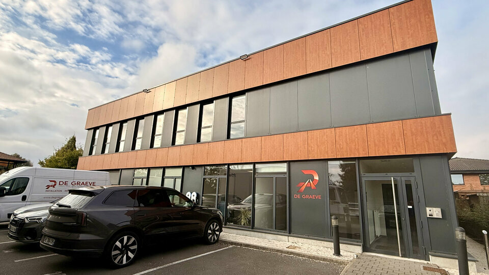 QUADRA TRANSACTION LOCATION-BUREAUX-WAMBRECHIES-59