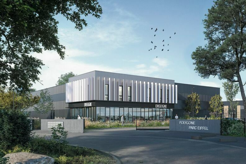QUADRA TRANSACTION LOCATION-ENTREPOT-ARRAS-62