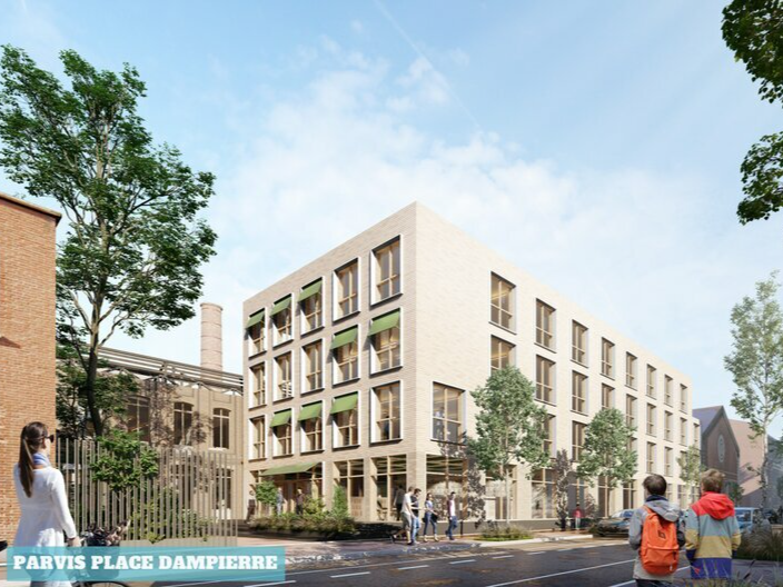 QUADRA TRANSACTION LOCATION-BUREAUX-LILLE-59