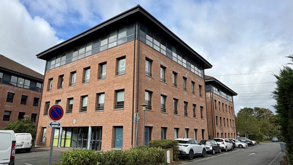 QUADRA TRANSACTION VENTE-BUREAUX-WASQUEHAL-59