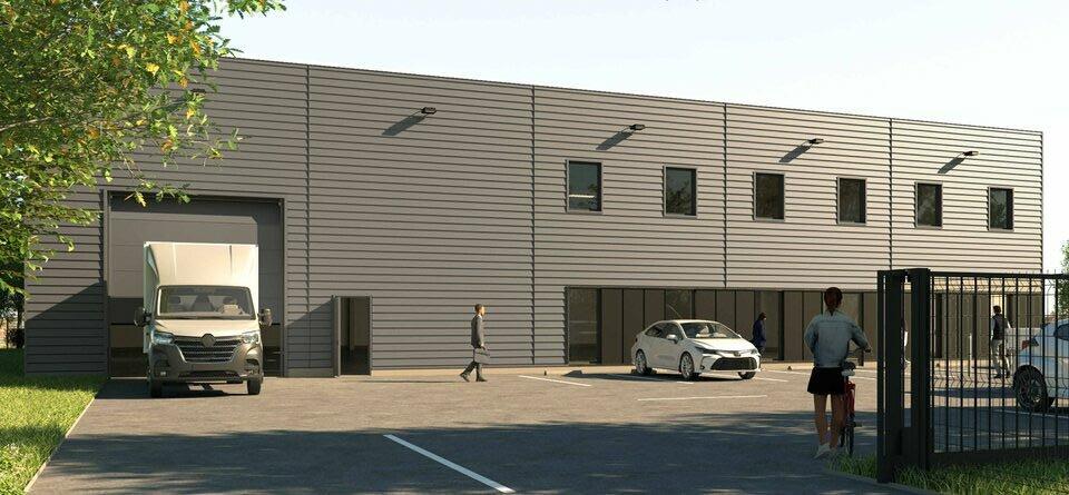 QUADRA TRANSACTION VENTE-ENTREPOT-CARVIN-62
