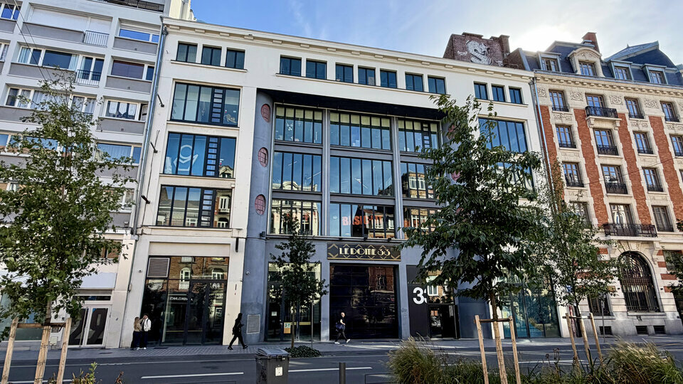 QUADRA TRANSACTION LOCATION-LOCAL COMMERCIAL-LILLE-59