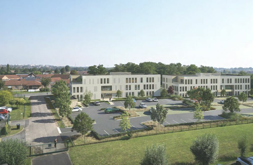 QUADRA TRANSACTION LOCATION-BUREAUX-LIEVIN-62