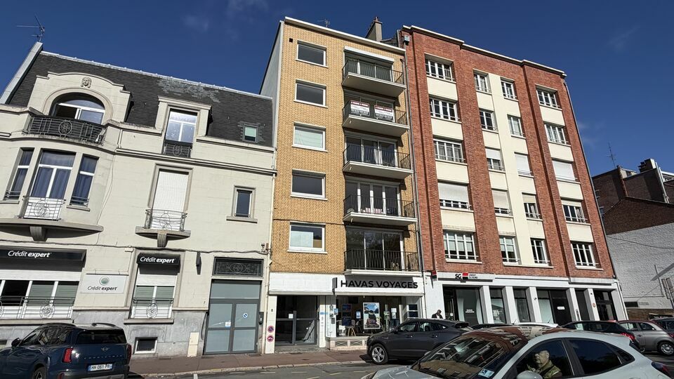 QUADRA TRANSACTION VENTE-BUREAUX-MARCQ-EN-BAROEUL-59