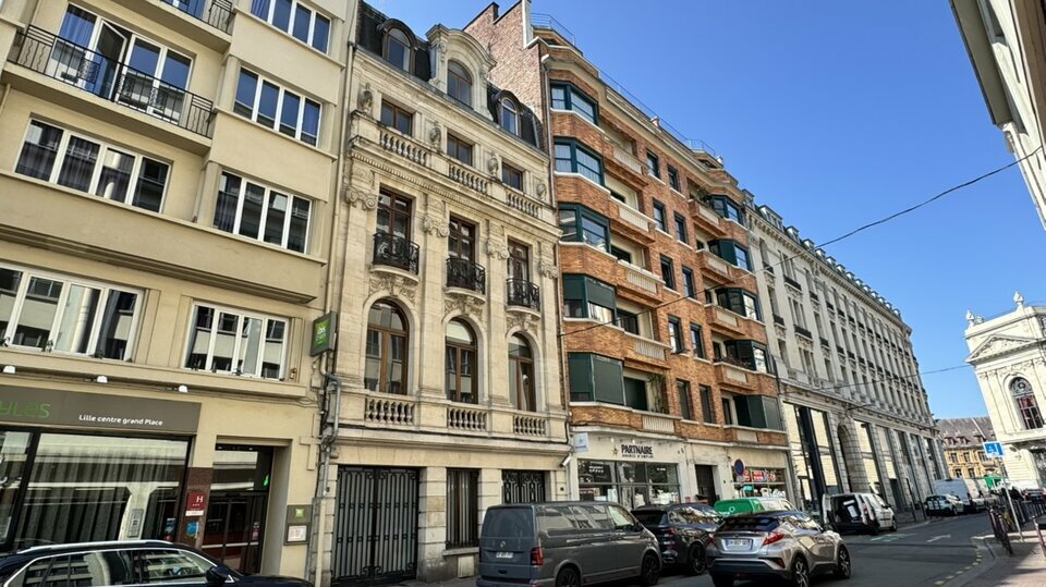 QUADRA TRANSACTION LOCATION-BUREAUX-LILLE-59