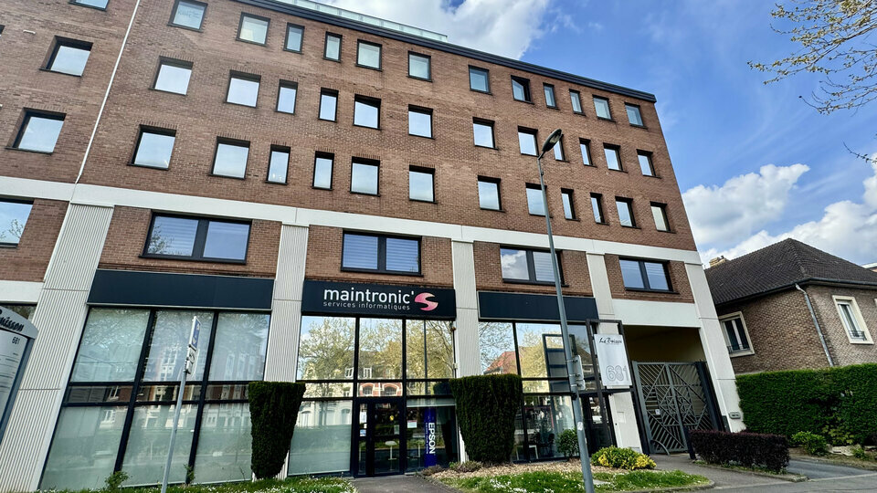 QUADRA TRANSACTION LOCATION-BUREAUX-LILLE-59