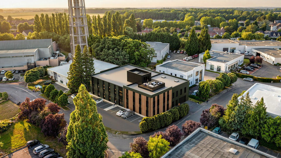 QUADRA TRANSACTION VENTE-BUREAUX-MARCQ-EN-BAROEUL-59